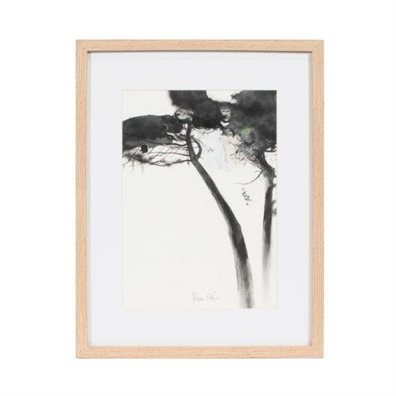 Pierre Colin | Trees (2021) | MutualArt