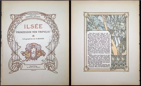 Alphonse Mucha - 5,230 Artworks for Sale & Sold