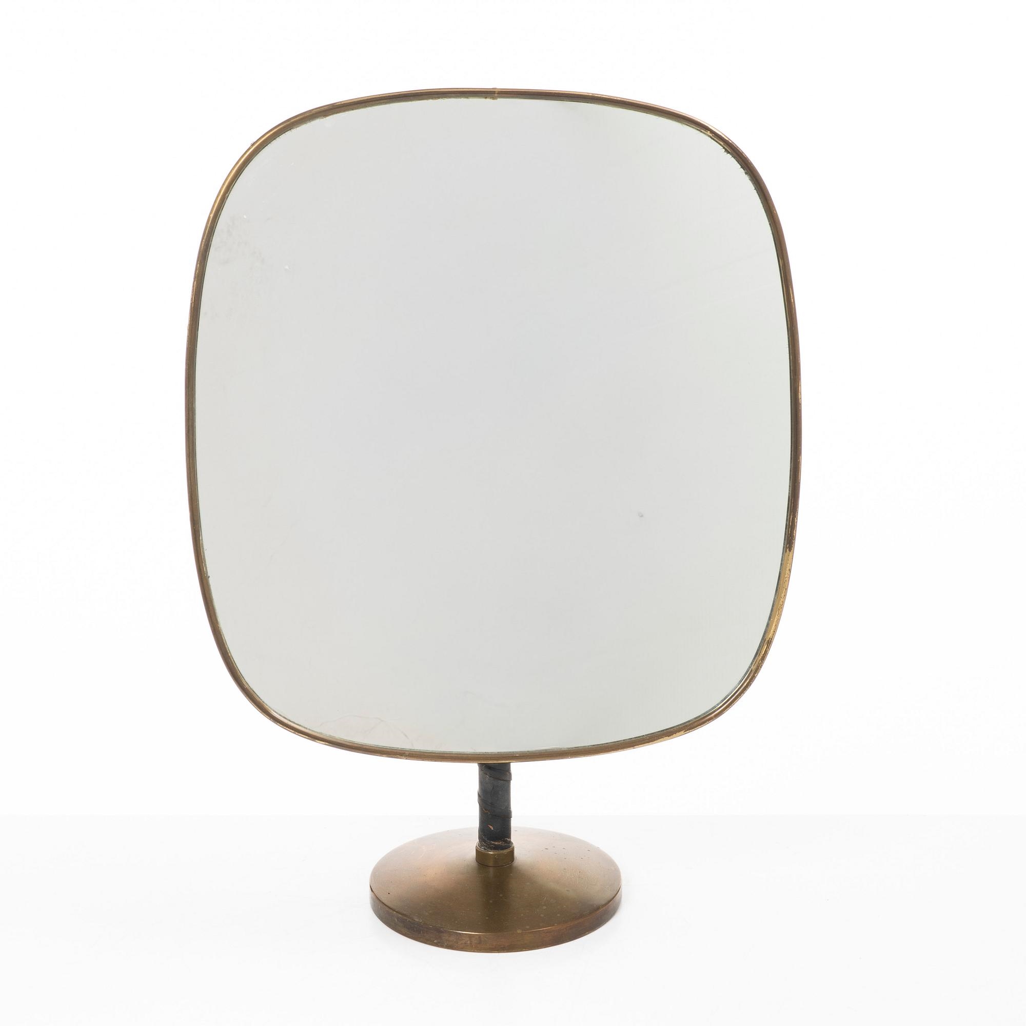 David Rosén | a table mirror model 523-008, from the Futura series ...