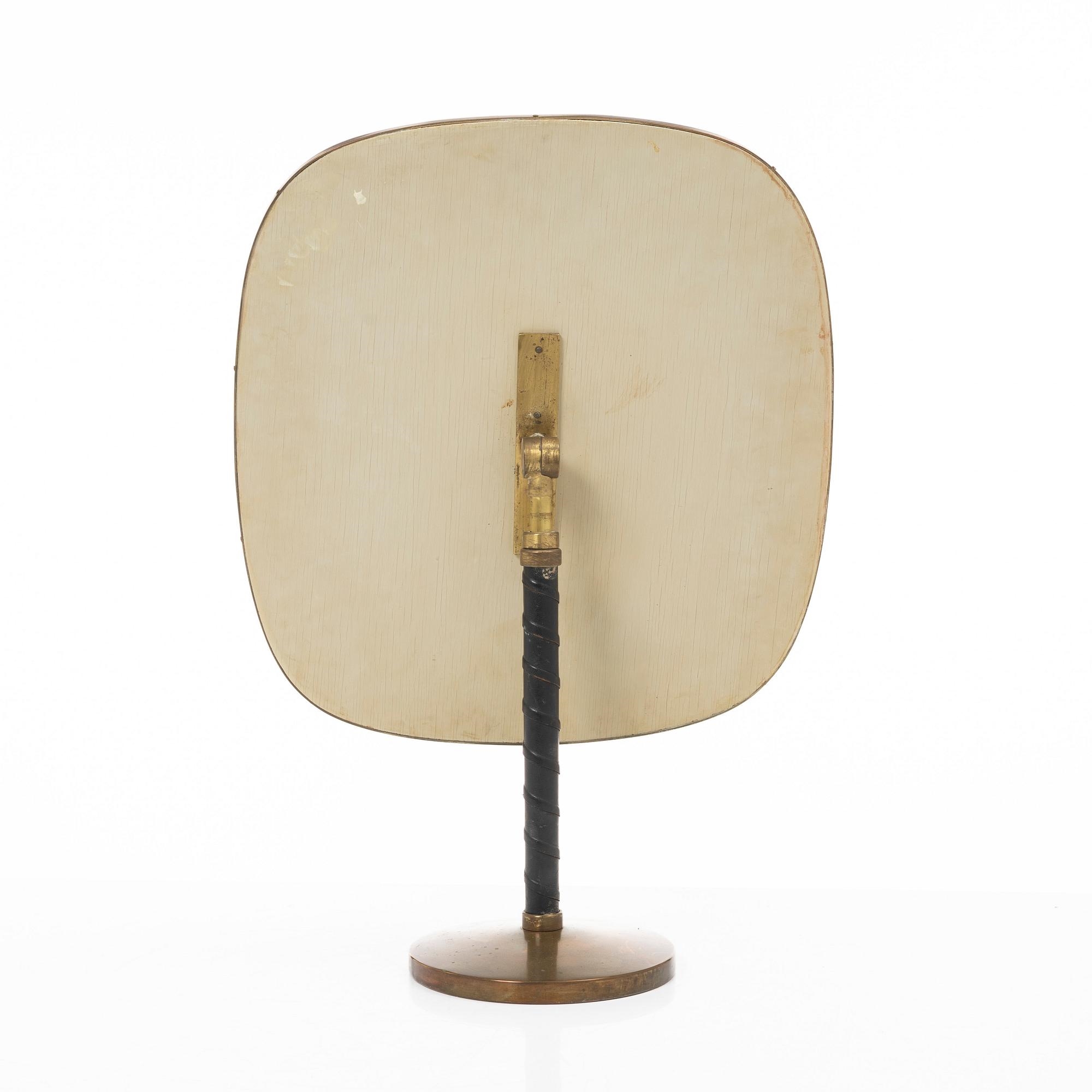 David Rosén | a table mirror model 523-008, from the Futura series ...