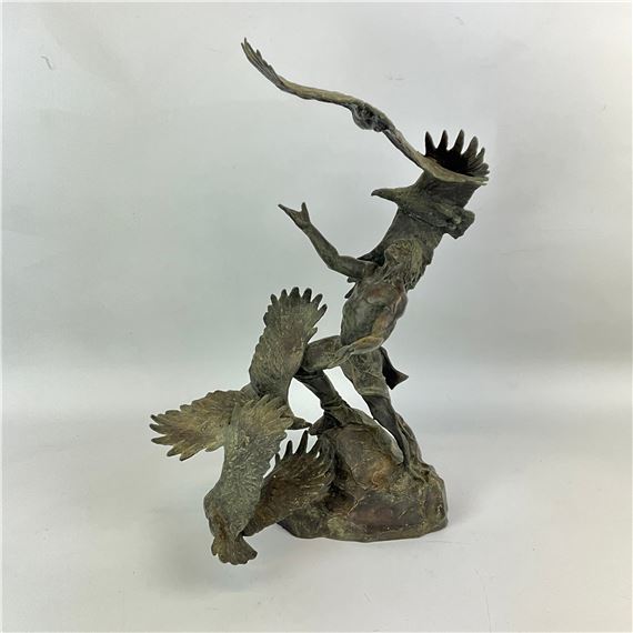 Buck McCain Auction Results: Past Sales & Hammer Prices