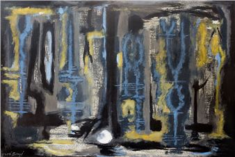 Work of Dusti Bongé, Ida Kohlmeyer & Dorothy Hood comes to Ogden Museum of Southern Art