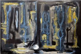 Work of Dusti Bongé, Ida Kohlmeyer & Dorothy Hood comes to Ogden Museum of Southern Art