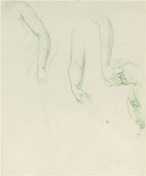 Untitled - Edward John Poynter