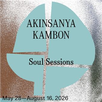 Akinsanya Kambon: Soul Sessions - Center for Art, Research and Alliances (CARA)