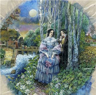 John Speirs | 24 Artworks at Auction | MutualArt