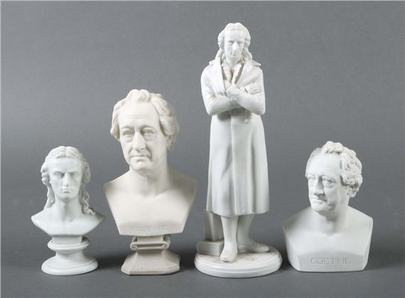 Sturm und Drang Konvolut - Johann Wolfgang von Goethe