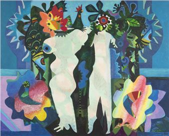 Mono / Chroma - Alon Zakaim Fine Art 