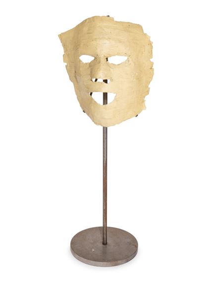 Matt Johnson | New Mask (2006) | MutualArt