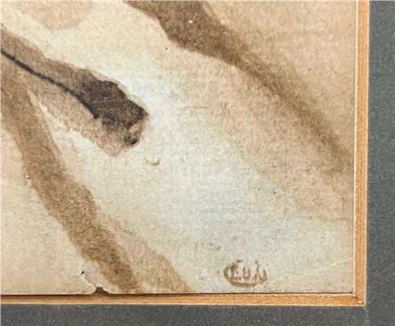 François Boucher | Putti with Canopy | MutualArt