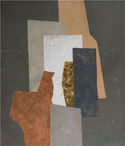 Roger Derieux | Indications (1996) | MutualArt