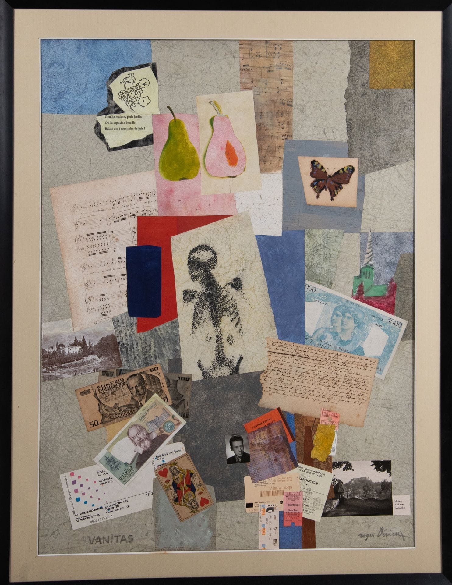 Roger Derieux | Vanitas (2012) | MutualArt