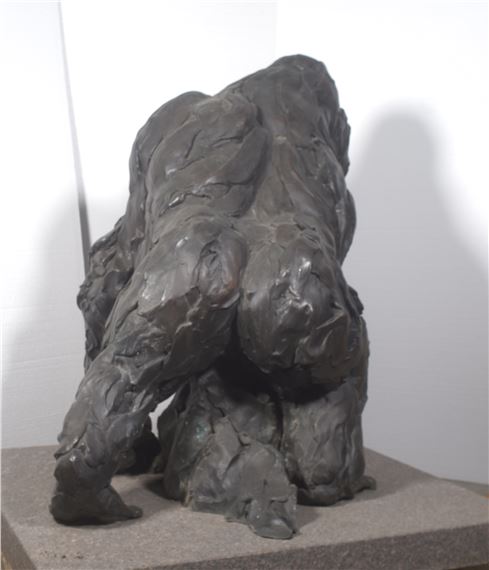 Bart Walter | Razorback Gorilla | MutualArt