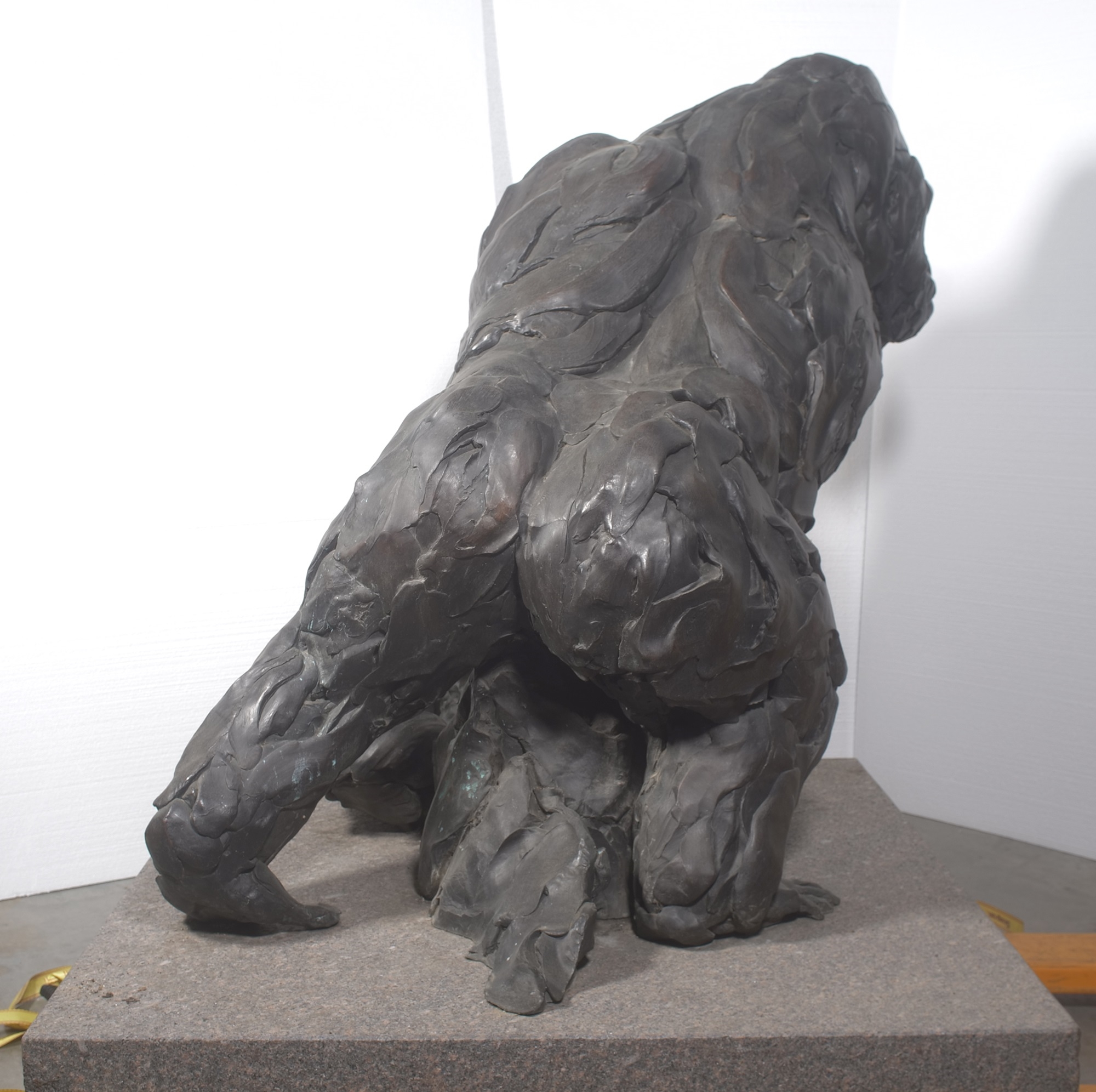 Bart Walter | Razorback Gorilla | MutualArt