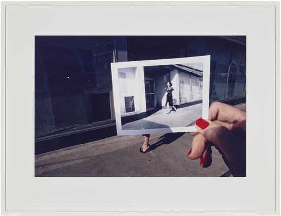 Guy Bourdin ギイ・ブルダン Guy Bourdin | 'Charles Jourdan
