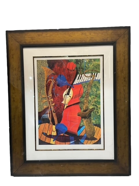 Marcus Glenn | Instruments Imitating Life | MutualArt