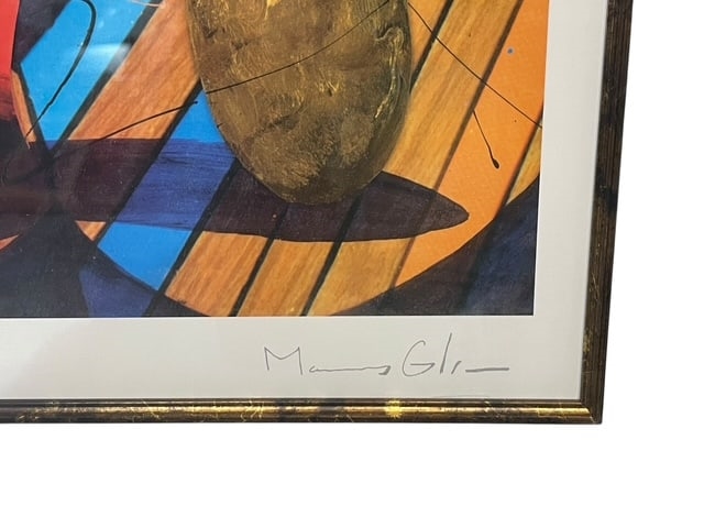 Marcus Glenn | Instruments Imitating Life | MutualArt