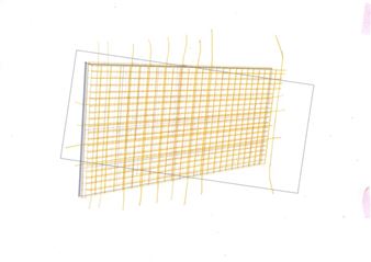 MUR BRUT 38. Helene Kuschnarew. 360 Hektar - Kunsthalle Düsseldorf