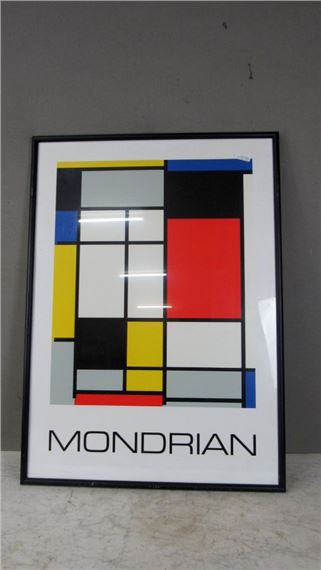 Untitled - Piet Mondrian