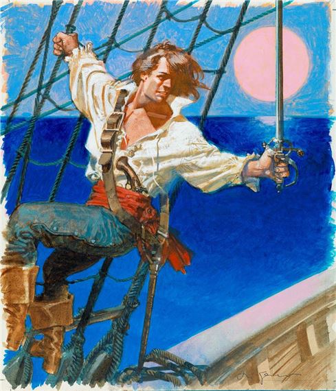Il corsaro - Aldo Di Gennaro