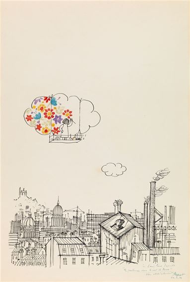 raymond-peynet-le-printemps-
