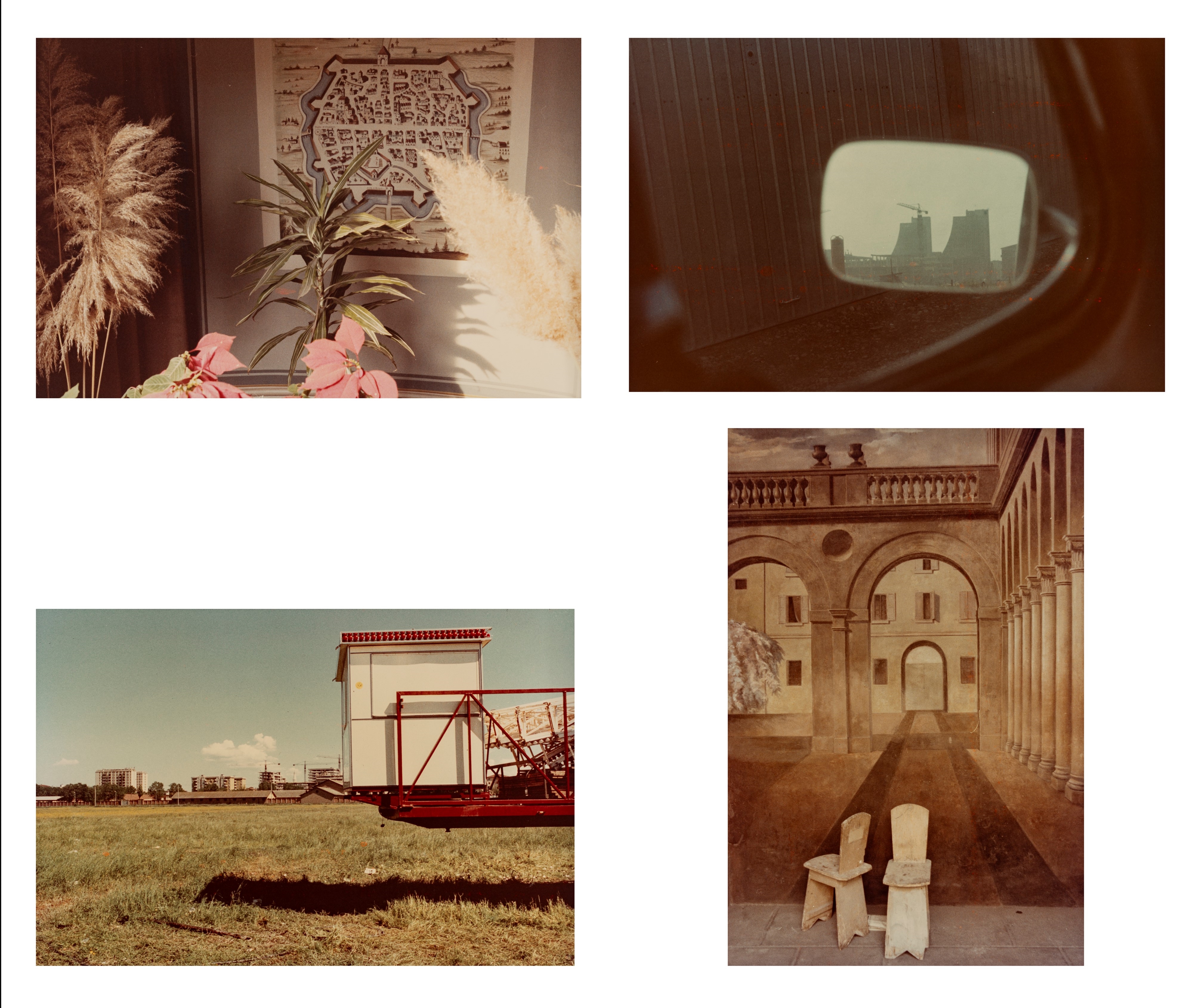 Luigi Ghirri | Portfolio Comune di Modena (1975 - 1980) | MutualArt