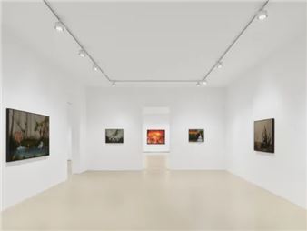 Antoine Roegiers: La traversée - Keteleer Gallery