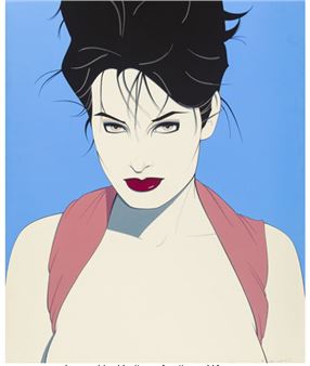 Untitled (Close Up - Heidi Sorenson