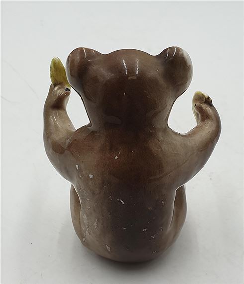 Elizabeth Emma Soyer | BESWICK 8.9cm MODEL OF A KOALA BEAR (With Fruit ...
