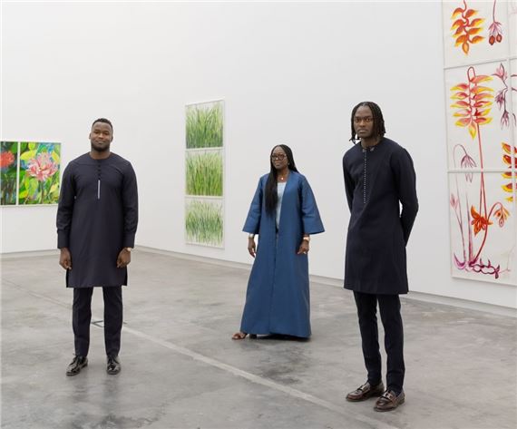 In Dubai, Efie Gallery Is Rewriting the Map of Contemporary African Art