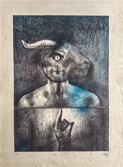 Juan Antonio Roda | AST, 1979 (1979) | MutualArt