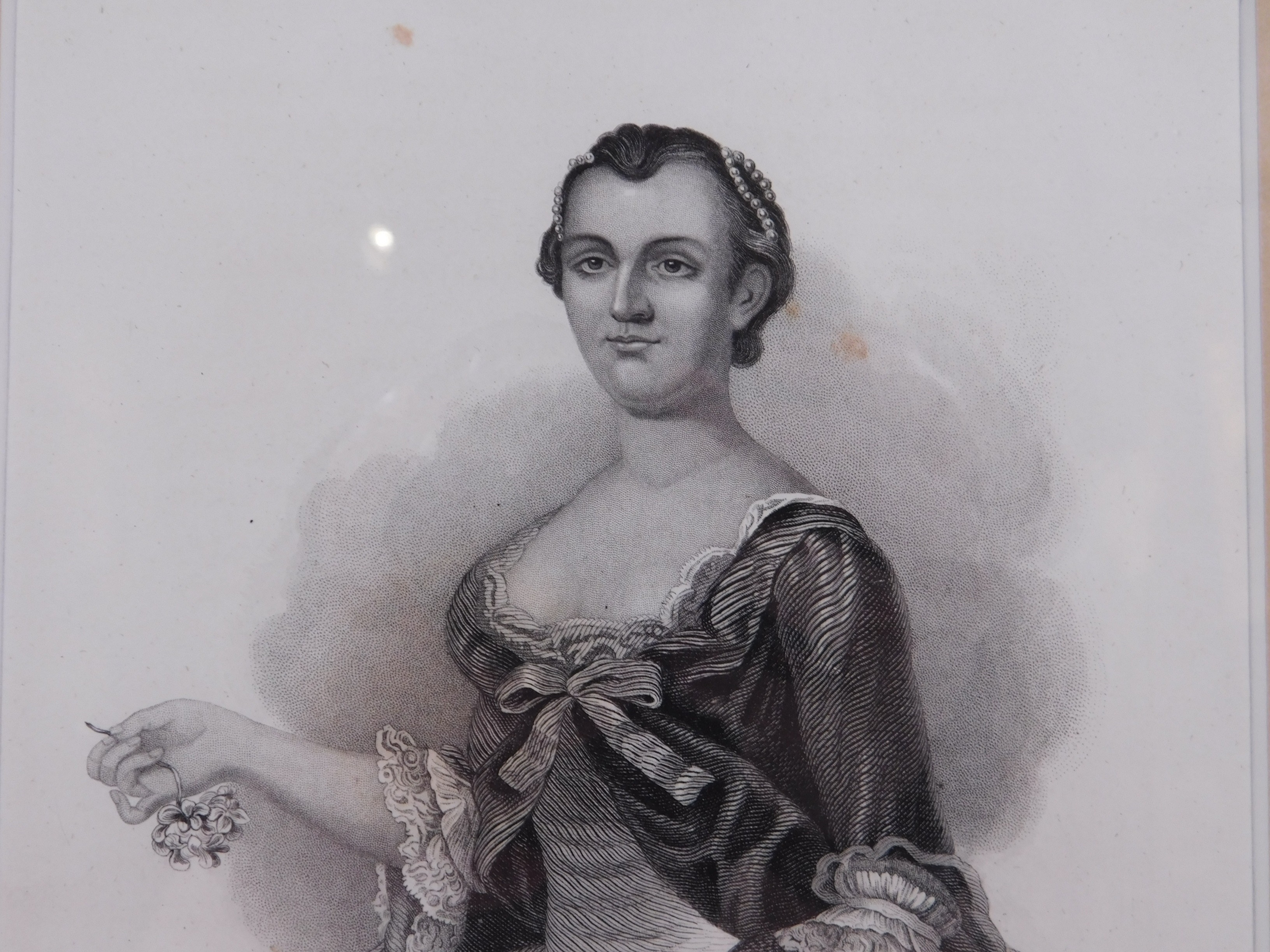 John Wollaston | Mrs. George Washington | MutualArt