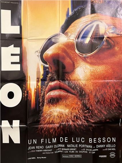 Luc Besson | LEON (1994) | MutualArt