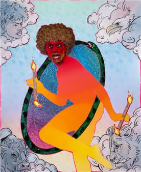A Queer Arcana: Art, Magic, and Spirit