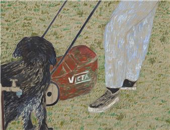 Ella Dunn: Tender Ground - Sophie Gannon Gallery