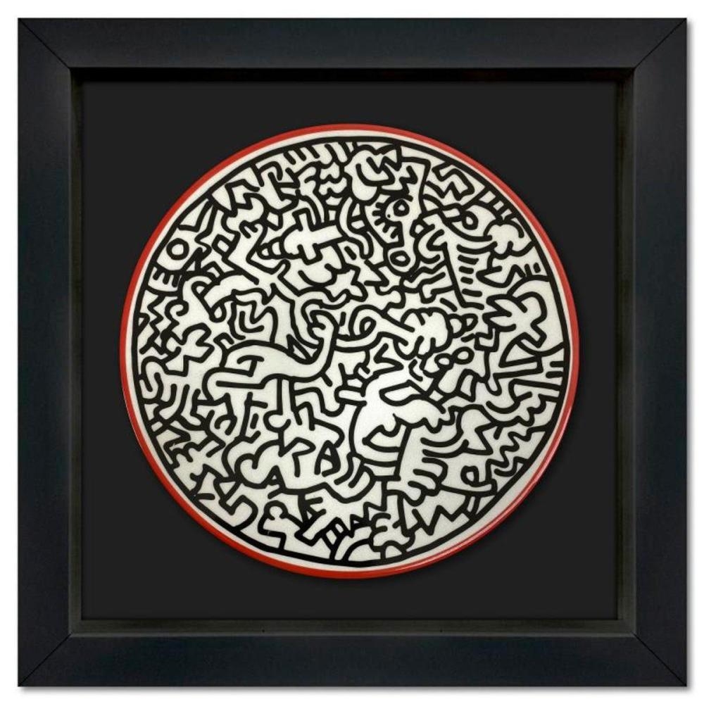Keith Haring | Pattern | MutualArt