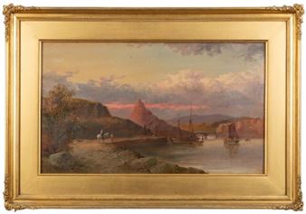 George Henry Jenkins | 128 Artworks at Auction | MutualArt
