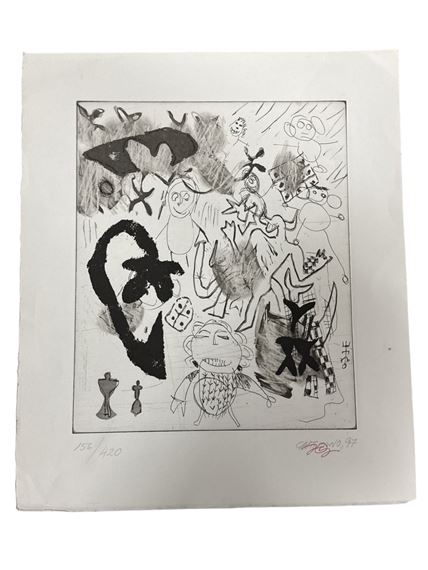 Untitled - Humberto Castro