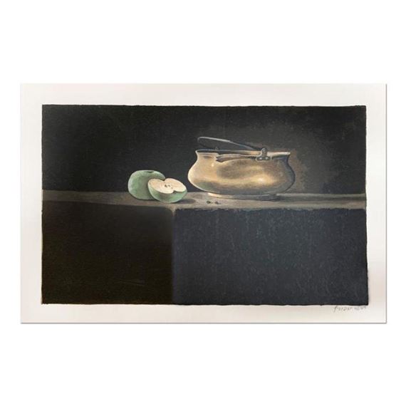 Dimitry Yozepovitz | Hand Signed Limited Edition Serigraph on Paper ...