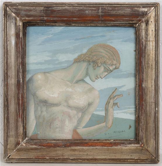 Louis Pierre Rigal | Adonis | MutualArt