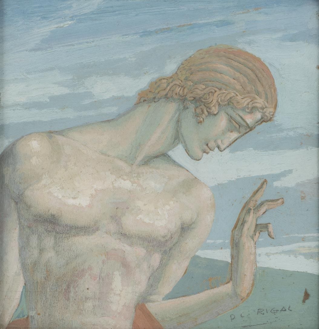 Louis Pierre Rigal | Adonis | MutualArt