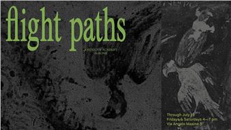 Flight Paths - American Academy in Rome