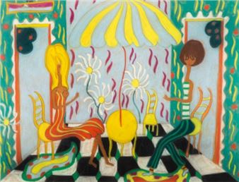 Pegeen Guggenheim Vail | 17 Artworks at Auction | MutualArt