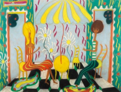 Pegeen Guggenheim Vail Auction Results: Past Sales & Hammer Prices