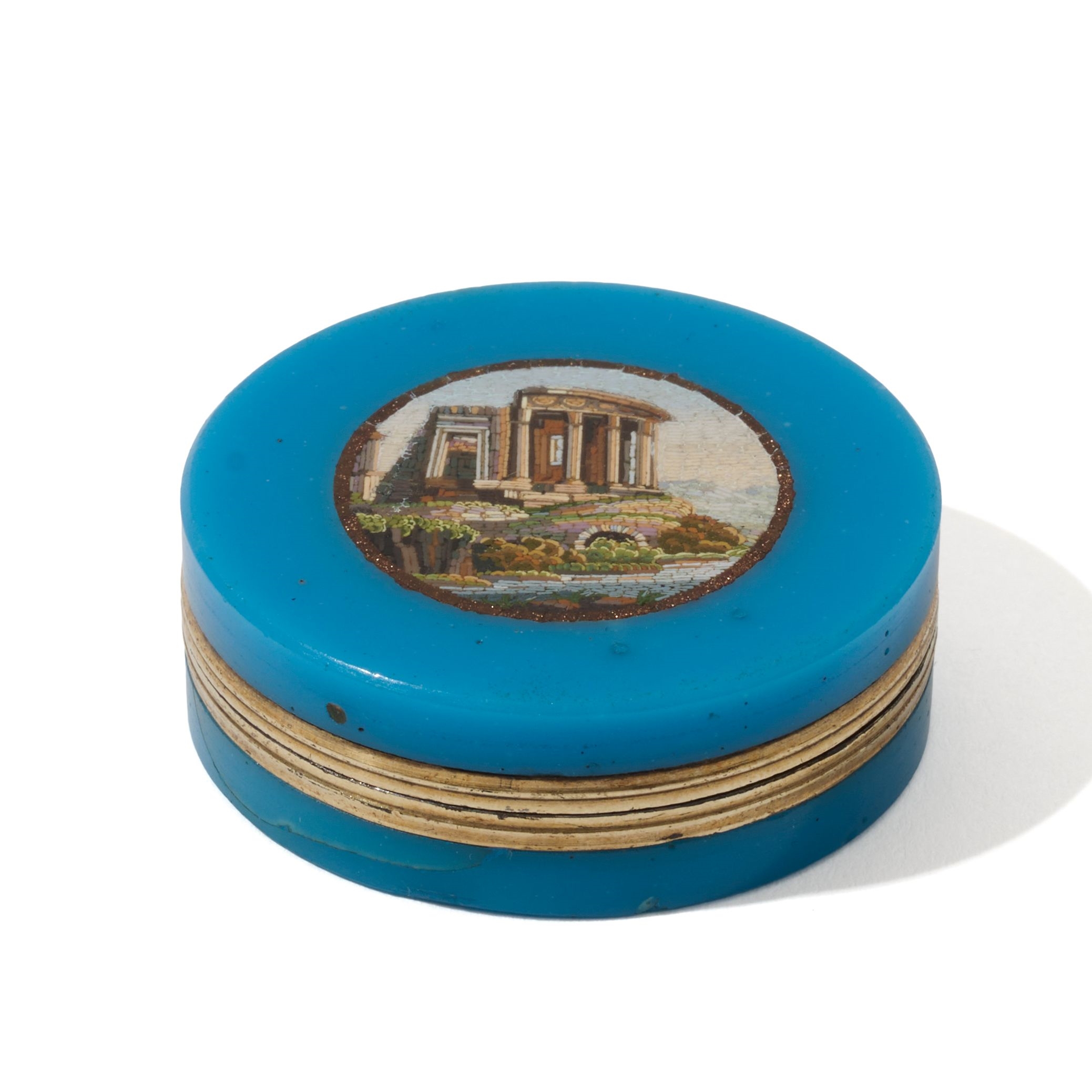 Italian School, 19th Century | Snuff Box | MutualArt
