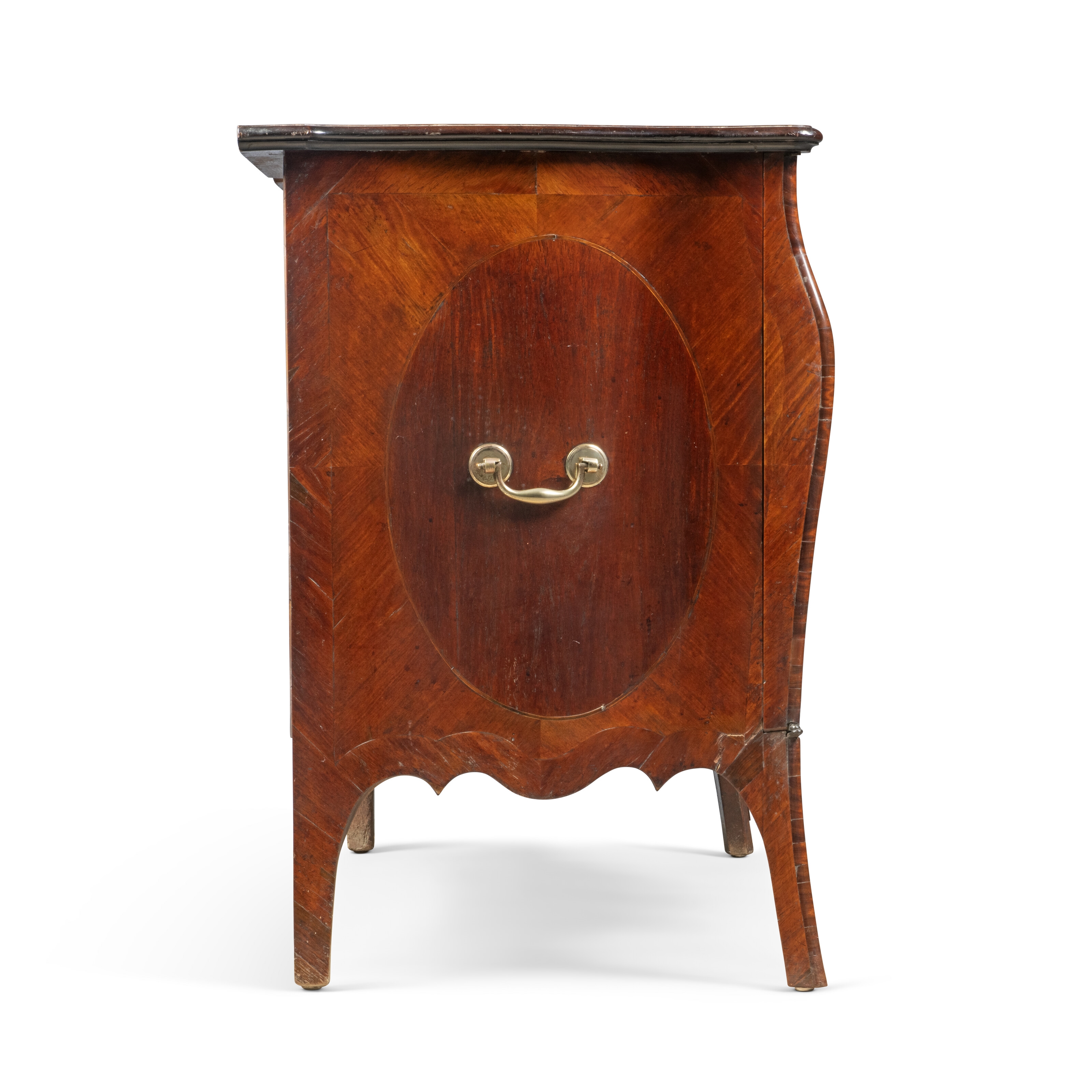 Ince and Mayhew | A GEORGE III PADOUK, GONCALO ALVES, FUSTIC AND ...