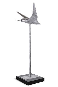 Z serii "Ptaki wiadomości dobrego i złego", 2001