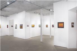 Miriam Cahn “STILL LEBEN” at Galerie Jocelyn Wolff, Paris