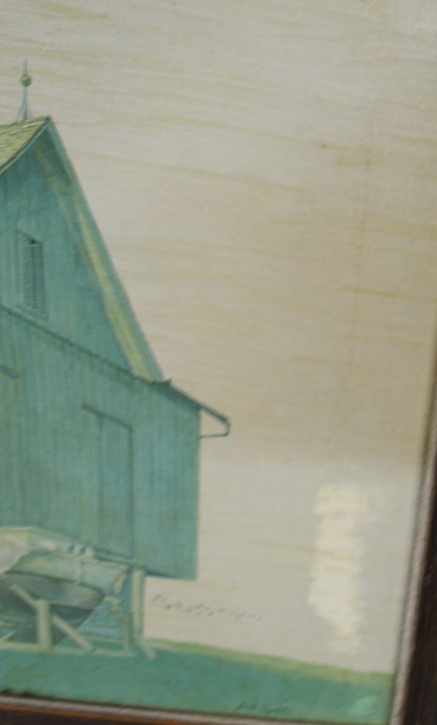 Jack Appleton | Boat Barn | MutualArt