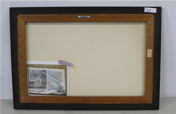 Jack Appleton | Boat Barn | MutualArt